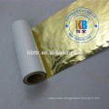 Resin silver compatible zebra thermal transfer barcode printer ribbon